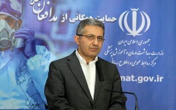 شناسایی موارد آنفلوآنزا در کشور و احتمال افزایش آن/  افتراق آنفلوآنزا از کووید۱۹، سخت است