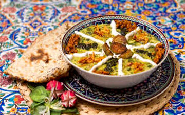 طرز تهیه آش ماشاب| آش جدید درست کن