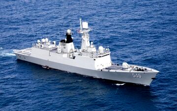 تداوم تنش پکن با تایوان| برگزاری رزمایش جدید چین در دریای چین شرقی