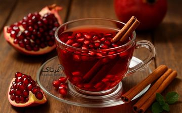 راز پوست شفاف و کبد سالم در فنجان دمنوش پاییزی!