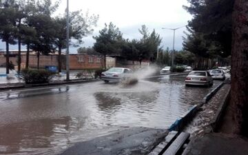 ورود سامانه بارشی جدید به کشور