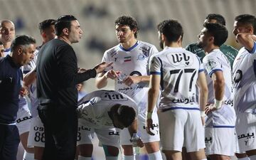 نکونام: هر کسی می‌گوید باید قهرمان شویم، خیانت می‌کند/ مگر قرار است هر هفته ببرم که بیانیه دادند؟ 
