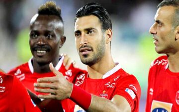 خطر مرگ از بیخ گوش ستاره پرسپولیس گذشت!