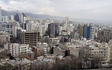 سقوط قیمت مسکن در گران‌ترین محدوده تهران