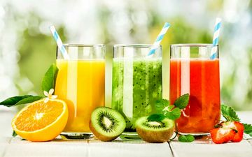  یک نوشیدنی سم زدا برای بدن