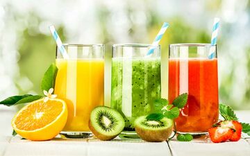  یک نوشیدنی سم زدا برای بدن