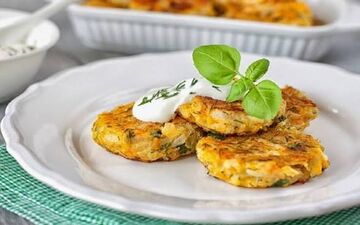 طرز تهیه یک کوکوی متفاوت و مقوی!