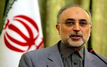 صالحی، رییس سازمان انرژی اتمی ابقا شد