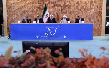 تمام خانه‌های بازسازی شده، باید در تابستان تحویل مردم شود