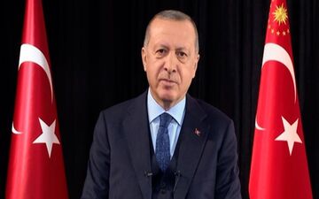 اردوغان: امیدوارم یونان به پناهگاهی برای گروه پ‌ک‌ک و گولن تبدیل نشود