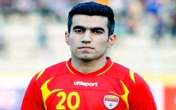 آخرین صحبت عبدالله زاده درمورد پرسپولیسی شدن
