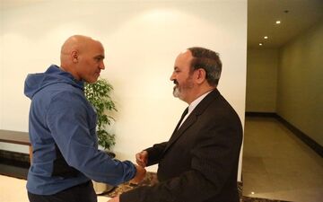 زمانی، مقصران اعتصاب استقلالی‌ها را معرفی کرد؛ رحمتی و حیدری/ "از کادرفنی هم گلایه دارم"