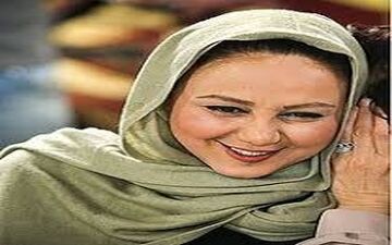 عکس قدیمی و کاملا زیرخاکی از «بهنوش بختیاری»!