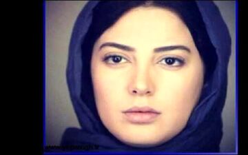 طناز طباطبایی و انتشار عکس جدیدی از خودش، غرق در تفکر