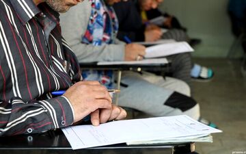 
ثبت‌نام بیش از ۵ هزار داوطلب در آزمون ارشد پزشکی
