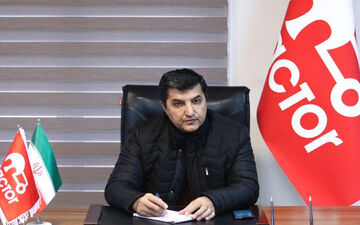 واکنش مدیرعامل تراکتور به شروع لیگ: تراکتور هیچ ترسی از شروع مسابقات و رویارویی با حریفان ندارد