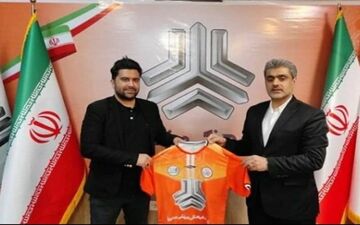  اخباری سرمربی سایپا ماند