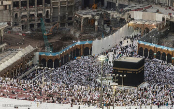 متقاضیان همکاری در کاروان های حج ٩٦ فراخوانده شدند