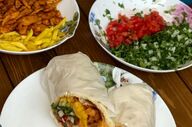 یک لقمه جذاب درست کن| طرز تهیه تانتونی مرغ!