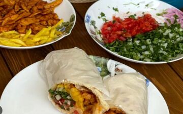 یک لقمه جذاب درست کن| طرز تهیه تانتونی مرغ!