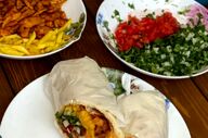 یک لقمه جذاب درست کن| طرز تهیه تانتونی مرغ!