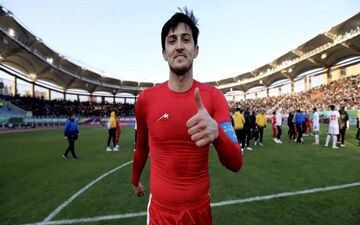 سردار کماکان دور از ترکیب لورکوزن