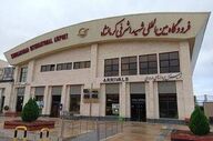 برقراری ۱۰ پرواز فوق‌العاده اربعینی در فرودگاه کرمانشاه