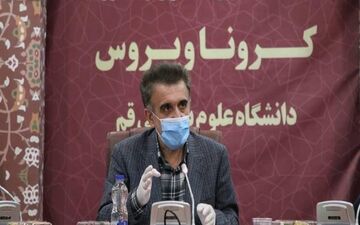 حال 37 بیمار مشکوک به کرونا در قم وخیم است