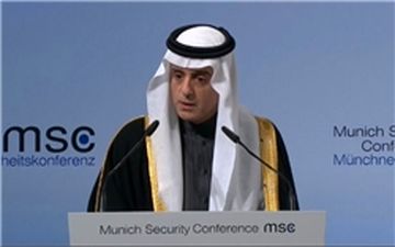 وزیر خارجه عربستان یک روز قبل از حملات تروریستی تهران چه گفت؟