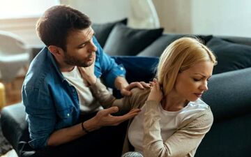 هر زنی تو این 5 موقعیت به شوهرش نیاز داره