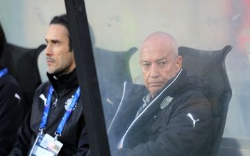سرمربی السد،نگران از دیدار با پرسپولیس در آزادی