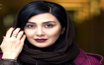  «مریم معصومی» در کنار دکتر پوست و مو