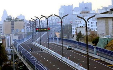 اما و اگرهایی درباره ساخت «اتوبان صدر»