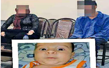 اشک های نانوایی که پسر دوست داشتنی اش را کشت