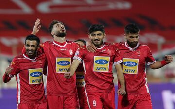 احیای آرامش و امید در اردوگاه پرسپولیس
