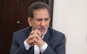 ایران آماده توسعه همکاری با فدراسیون بین‌المللی جمعیت‌های صلیب سرخ و هلال احمر است