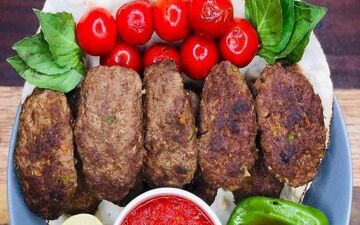 اگه میخوای کوفته درست کنی این طوری که من میگم انجام بده / همه تو فامیل تحسین می کنند