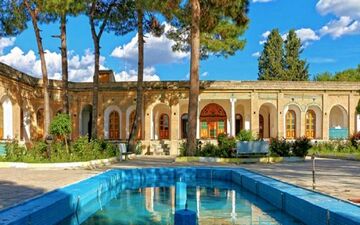 اتمام عملیات مرمت و بازسازی قلعه والی ایلام
