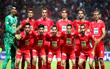 اعلام محل اولین اردوی پیش از بازی پرسپولیس