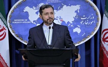 واکنش وزارت خارجه به فضاسازی‌های اخیر علیه دیپلمات زندانی کشورمان
