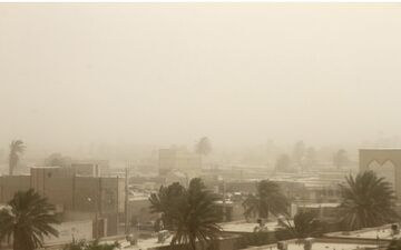 بر اثر طوفان و گرد و خاک/78 نفر در سیستان و بلوچستان روانه بیمارستان ها شدند