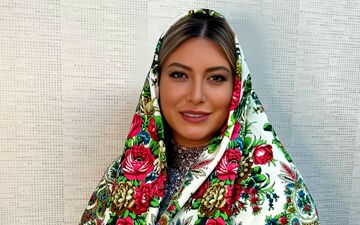 فریبا نادری: بازیگران هالیوود از من الهام می‌گیرند! / ویدیویی که حسابی سر و صدا کرد!