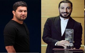  حامد بهداد و نوید محمدزاده بهترین بازیگران مرد شدند