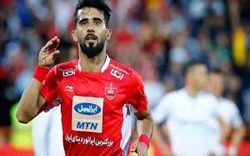 نظر خاص ستاره خارجی پرسپولیس درباره دربی