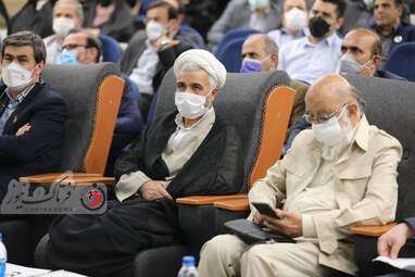 مهدی چمران -نشست فعالان کمیته شوراها و شهرداری های ستاد آیت الله رییسی 