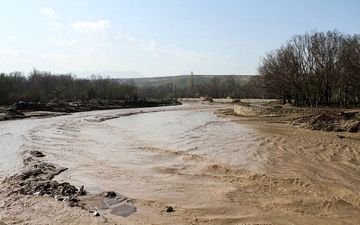  ١٩ استان درگیر توفان و سیل/ امداد رسانی به ۱۳۵۶ حادثه‌دیده