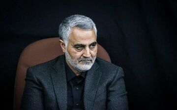 جزییات مراسم ترحیم پدر سردار سلیمانی در تهران
