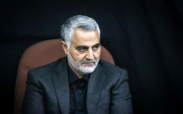 جزییات مراسم ترحیم پدر سردار سلیمانی در تهران