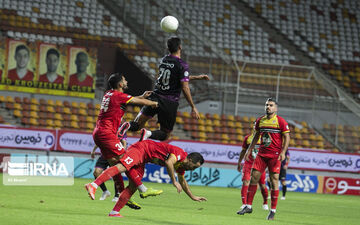 نبرد رو در روی سرخ‌ها و آبی‌های سابق در برابر پرسپولیس