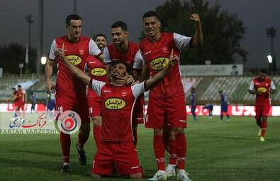  پرسپولیس